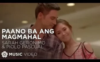 Paano Ba Ang Magmahal Lyrics