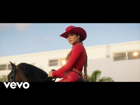 El Jefe Lyrics - Shakira x Fuerza Regida