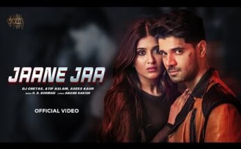 Jaane Jaa Lyrics - Atif Aslam x Asees Kaur ft Nimrit Ahluwalia|