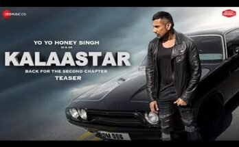 Kalaastar Lyrics - Yo Yo Honey Singh ft Sonakshi Sinha