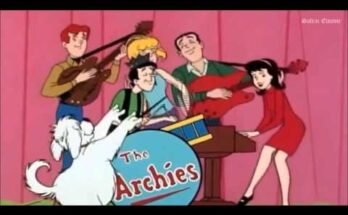Sugar Sugar Lyrics - The Archies