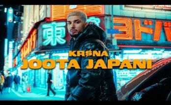 Joota Japani Lyrics - KR$NA