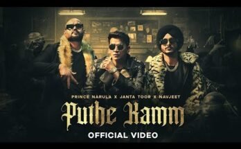 Puthe Kamm Lyrics - Prince Narula