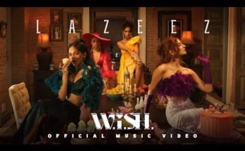 Lazeez Lyrics - W.i.S.H.