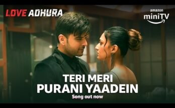 Teri Meri Purani Yaadein Song Lyrics - Love Adhura | Karan Kundrra