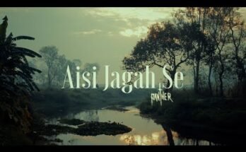 Aisi Jagah Se Lyrics - Panther