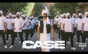 CASE Lyrics - Diljit Dosanjh | GHOST