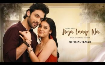 Jiya Laage Na Lyrics - Shilpa Rao x Mohit Chauhan