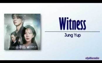 Witness Lyrics - Wonderful World OST